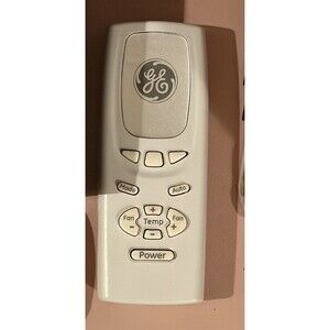 GE Air Conditioner /Fan Remote Control  YK4EB1